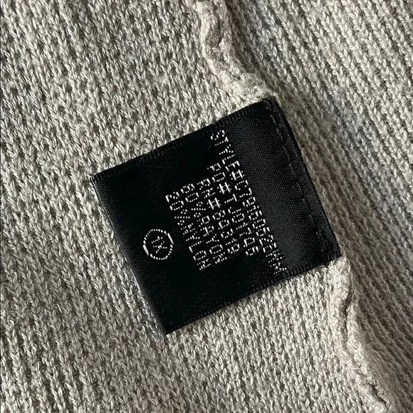 Cream Cardigan - Picture 7 of 10